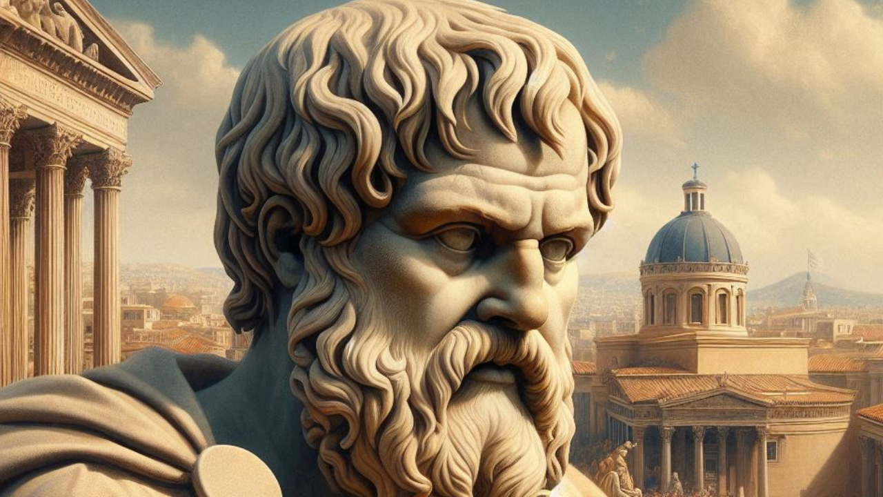 35 Mensagens de Reflexão Inspiradoras por Sócrates